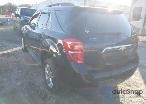 2016 Chevrolet Equinox Lt z USA, uszkodzony, nr VIN 2GNALCEKXG6169202